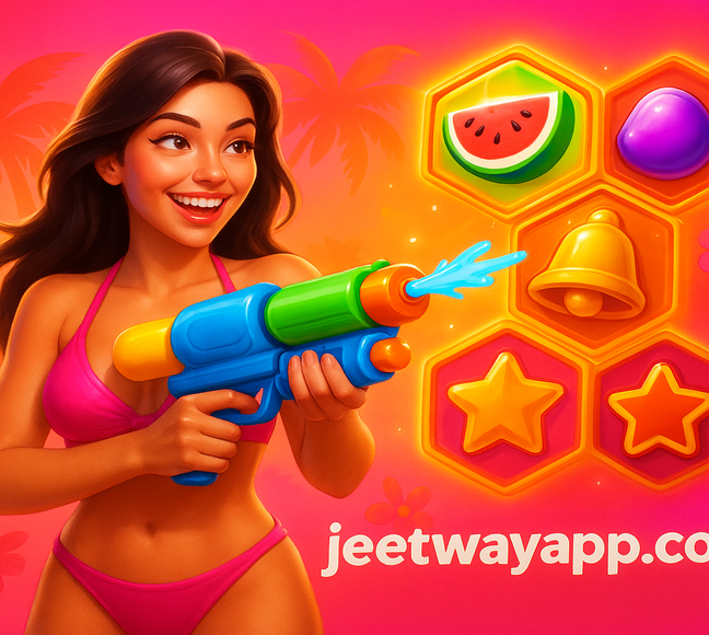 jeetway গেমিং প্ল্যাটফর্ম