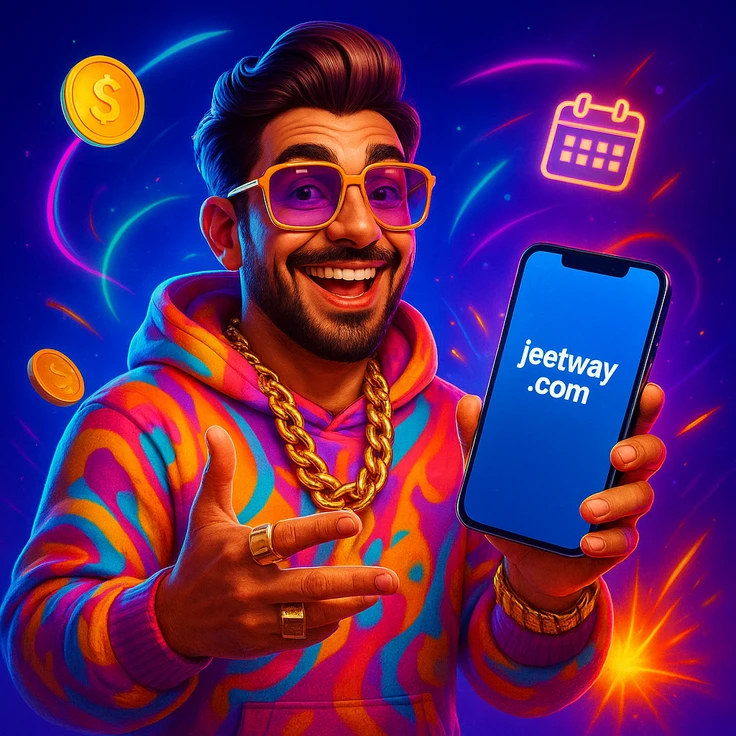 jeetway অ্যাপ রিওয়ার্ড