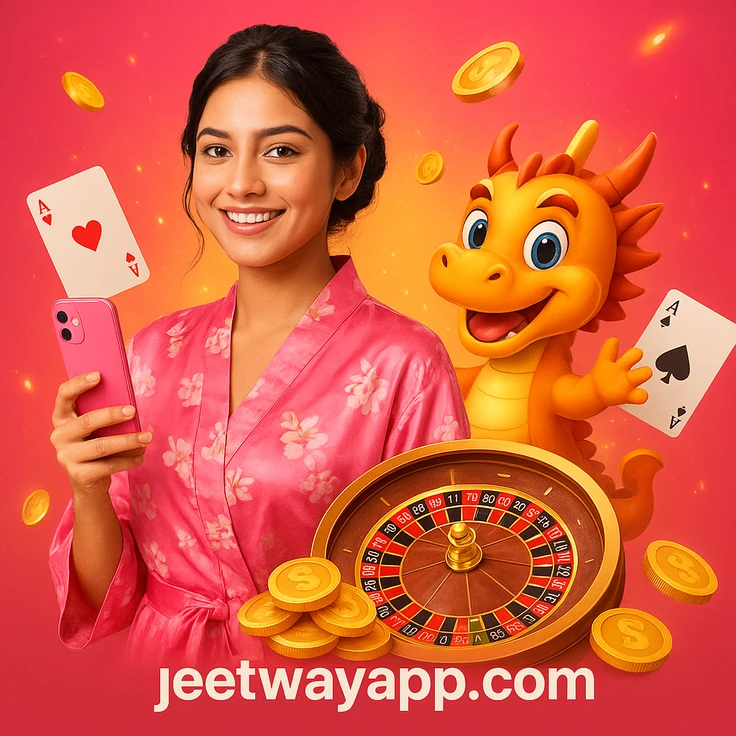 jeetway লাইভ গেমিং বাংলাদেশ